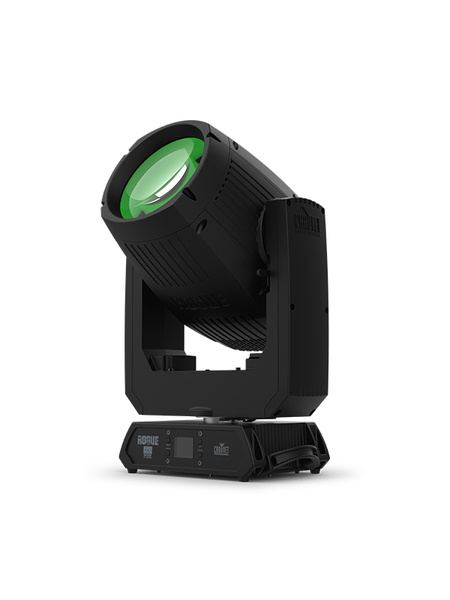 ROGUEOUTCAST1LBEAM IP65 BEAM MOVING HEAD, 140W BRIGHT COOL WHITE LED, INCLUDES OMEGA BRACKETS & HARDWARE