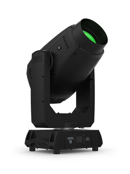 ROGUEOUTCAST2HYBRID IP65 SPOT,BEAM, AND WASH MOVING HEAD. COLORS: 13+WHITE, SOLID/SPLIT, SCROLL