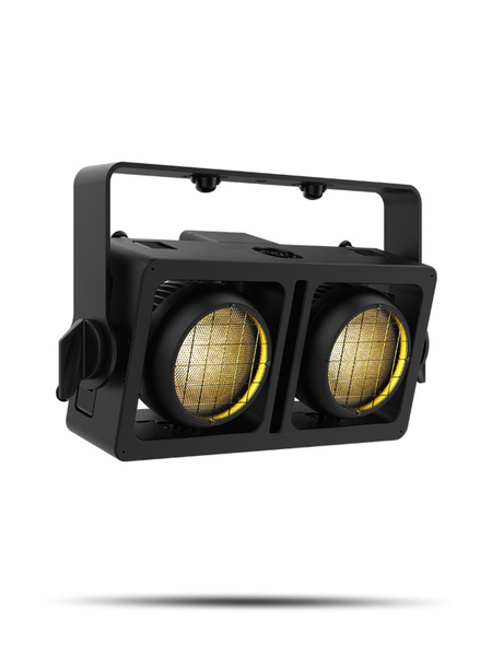STRIKEARRAY2 OUTDOOR BLINDER WITH 2 INTENSE 100W WARM WHITE LED