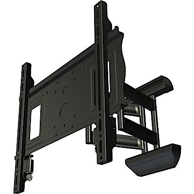 A50HL HOSPITALITY ARTICULATING WALL MOUNT WITH INTEGRATED SECURITY