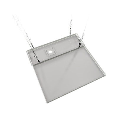 CAS3W SUSPENDED CEILING ADAPTER