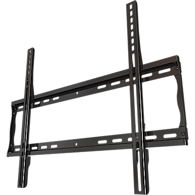 F55 UNIVERSAL FLAT WALL MOUNT FOR 32IN TO 75IN+ FLAT PANEL SCREENS