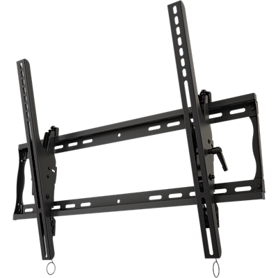 T55A UNIVERSAL TILTING WALL MOUNT WITH POST INSTALLATION LEVELING FOR 32" TO 80" FLAT PANEL SCREENS