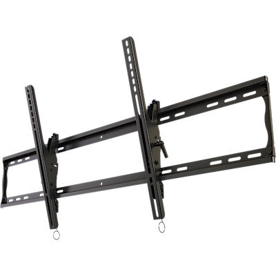 T80A UNIVERSAL TILTING MOUNT WITH POST INSTALLATION LEVELING FOR 46IN TO 90IN FLAT PANEL SCREENS