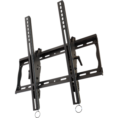 TP63A UNIVERSAL TILTING MOUNT WITH POST INSTALLATION LEVELING FOR PORTRAIT MOUNTING OF 37? TO 70? FLAT PAN