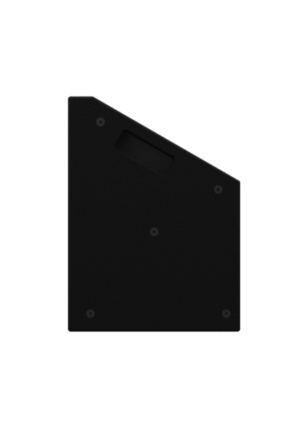 SM96-I 90 X 60 DEGREE, 2 X 8" LF, 5"/1" COAXIAL SPEAKER (INSTALLATION VERSION)