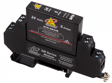 DTK-DR24B DIN-RAIL LOW VOLTAGE 24V 5A