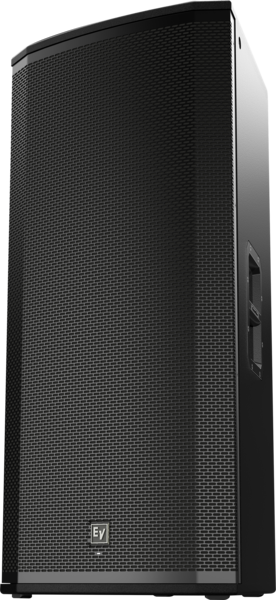 ETX-35P-US 15" POWERED 3-WAY LOUDSPEAKER WITH 2000W CLASS-D POWER AMPLIFIER, 136 DB PEAK, BLACK