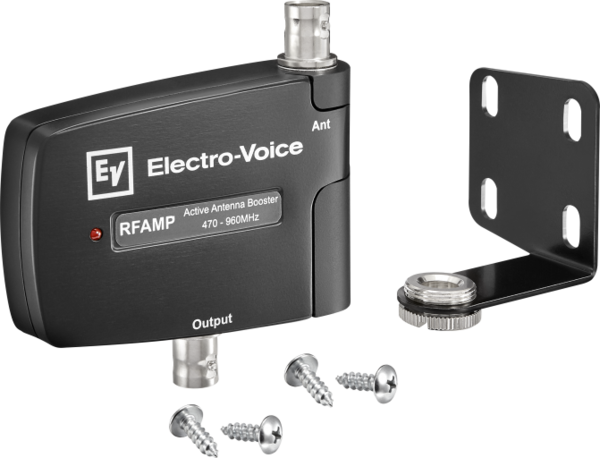 RE3-ACC-RFAMP ACTIVE RF ANTENNA BOOSTER, 470-960MHZ