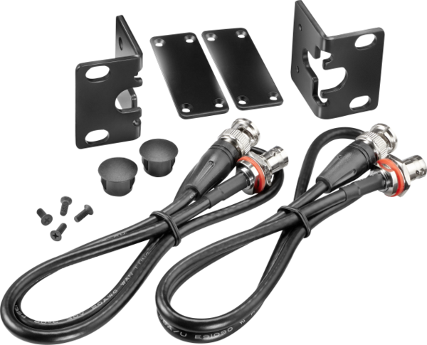 RE3-ACC-RMK2 RACK MOUNT KIT FOR MOUNTING 2 RE3 RECEIVERS SIDE BY SIDE, FRONT MOUNTING OF ANTENNAS INCLUDED