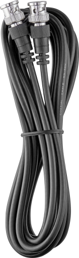 RE3-ACC-CXU10 10 FOOT, 50 OHM BNC COAX CABLE
