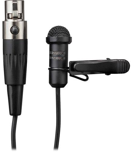 ULM18 UNI-DIRECTIONAL LAPEL (LAVALIER) MIC