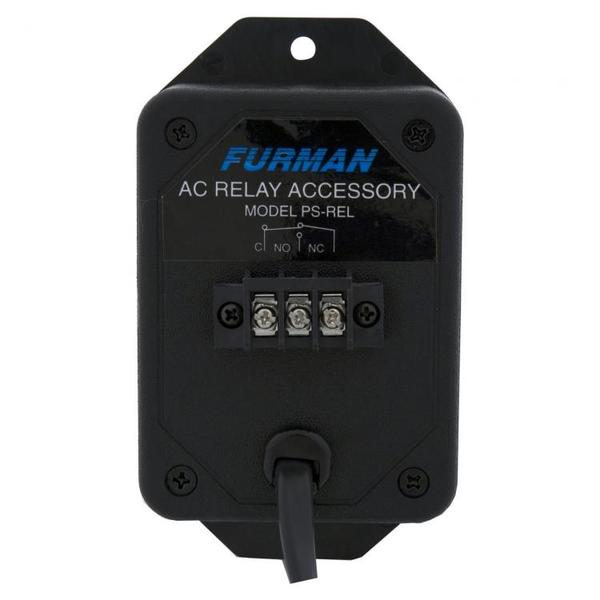 PS-REL 120 VOLT AC RELAY ACCESSORY, 3-POLE, 6 FOOT CORD