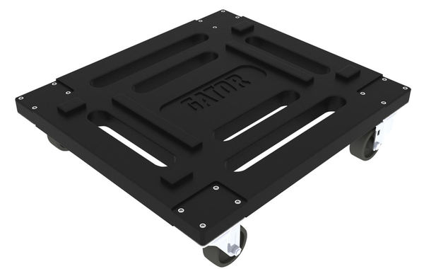 G-CASTERBOARD ROTATIONALLY MOLDED CASTER KIT FOR G-PRO AND GR-L SERIES RACK CASES