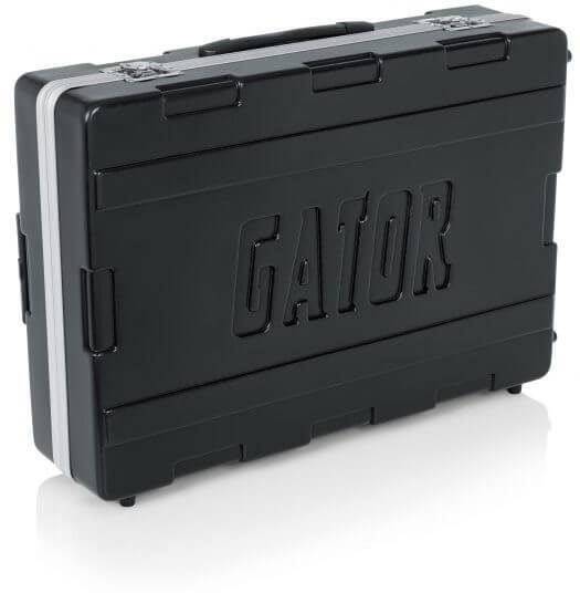G-MIX 20X30 MOLDED PE MIXER OR EQUIPMENT CASE; 20" X 30" X 6"; W/ WHEELS