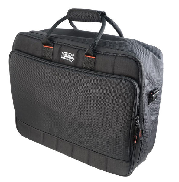 G-MIXERBAG-1815 PADDED NYLON MIXER OR EQUIPMENT BAG; 18" X 15" X 6.5"