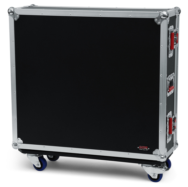 GTOURAHSQ7 G-TOUR CUSTOM FLIGHT CASE DESIGNED TO FIT THE ALLEN & HEATH SQ-7 MIXER