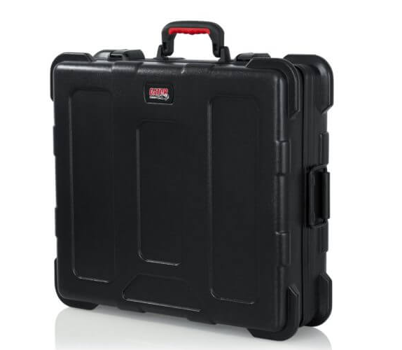 GTSA-MIX192106 TSA SERIES ATA MOLDED POLYETHYLENE MIXER OR EQUIPMENT CASE; 19"X21"X6"
