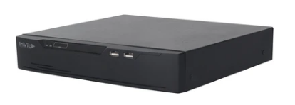 SN1A-4X4T 4 CHANNEL NVR WITH 4 PLUG AND PLAY PORTS, BODY TEMPERATURE DETECTION