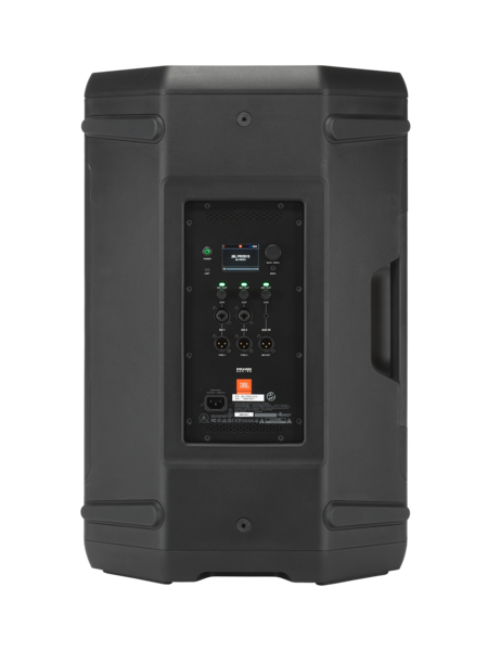 PRX915 PROFESSIONAL POWERED TWO-WAY 15" PA LOUDSPEAKER WITH DSP AND BLE CONROL VIA JBL PRO CONNECT APP