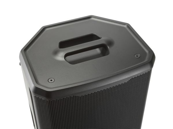 PRX915 PROFESSIONAL POWERED TWO-WAY 15" PA LOUDSPEAKER WITH DSP AND BLE CONROL VIA JBL PRO CONNECT APP