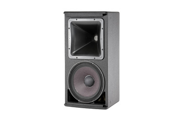 AM5212/66-WH MEDIUM POWER 12” 2-WAY FULL-RANGE LOUDSPEAKER SYSTEM WITH JBL DIFFERENTIAL DRIVE  50.8 MM (2-IN)