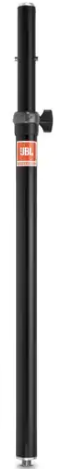 JBLPOLE-MA JBL SPEAKER POLE WITH MANUAL ADJUSTMENT FROM 36" TO 55".