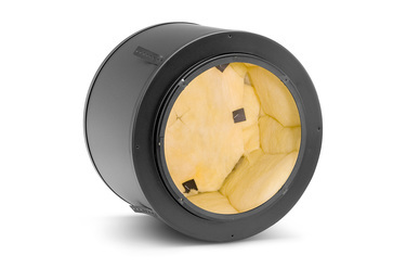 MTC-300BB8 ONE CUBIC FOOT BACK BOX FOR 8” MODELS.  ROUND WITH EXTRA-THICK 16 GAUGE METAL AND HEAVY DUTY ½”
