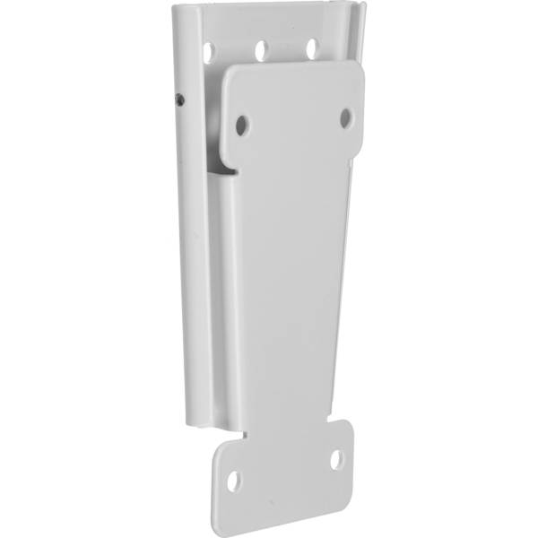 MTC-CBT-FM1-WH "FLUSH-MOUNT" WALL BRACKET FOR CBT50LA-1 AND 100LA-1