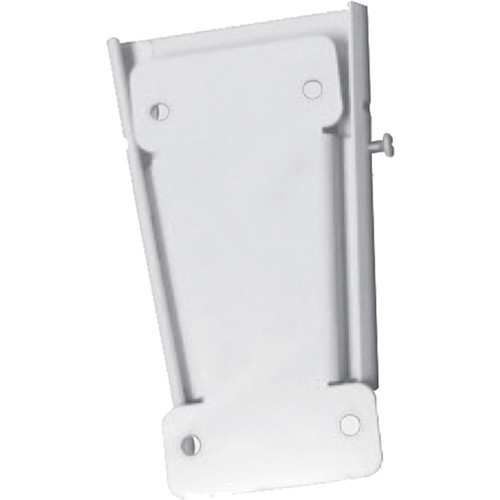MTC-CBT-FM2-WH "FLUSH-MOUNT" LOW PROFILE WALL BRACKET FOR CBT70J-1 AND 70J-1/JE-1  - WHITE