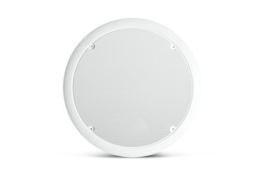 MTC-RG6/8 CONTEMPORARY ROUND GRILLE FOR CONTROL 227C/CT 6.5” AND 328C/CT 8” MODELS”