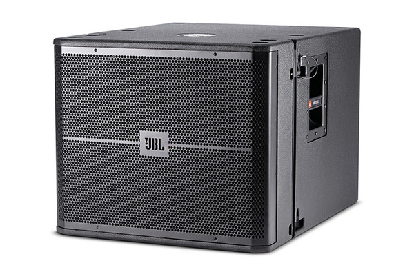 VRX918S 18" COMPACT, FLYING SUBWOOFER; 2268H DIFFERENTIAL DRIVE  LF; INTEGRAL FLYING HARDWARE COMPATIBLE