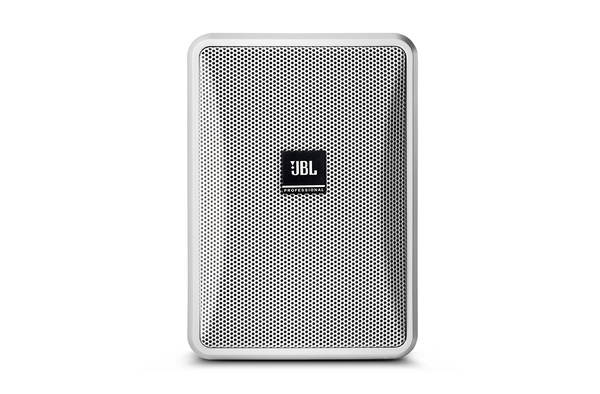 CONTROL 23-1-WH 3" TWO-WAY VENTED LOUDSPEAKER,  50 WATTS CONT, INVISIBALL INSTALLATION SYSTEM / WHITE