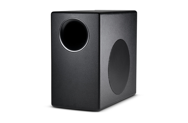 CONTROL 50S/T COMPACT SURFACT-MOUNT SUBWOOFER WITH BUILT-IN CROSSOVER. 200 MM (8 IN) LONG-THROW WOOFER,