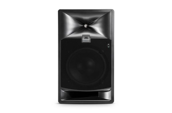 708P JBL 7 SERIES 8-INCH BI-AMPLIFIED MASTER REFERENCE STUDIO MONITOR