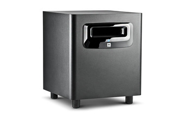 LSR310S 10" POWERED STUDIO SUBWOOFER WITH XLF EXTENDED LOW FREQUENCY SETTING