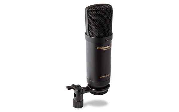 MPM-1000U USB CONDENSER MICROPHONE FOR DAW RECORDING OR PODCASTING