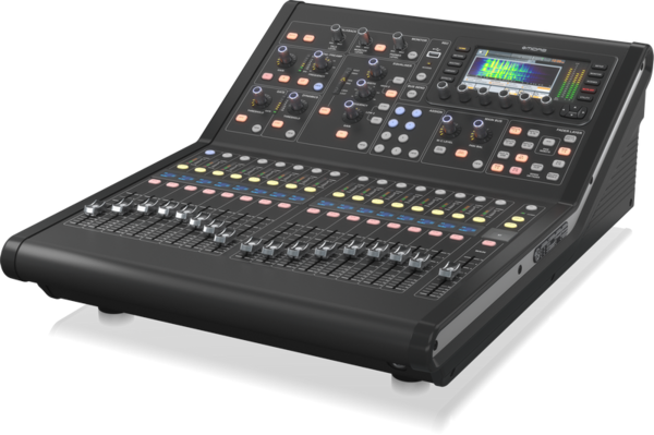 M32R LIVE_US1 MIDAS DIGITAL CONSOLE FOR LIVE AND STUDIO WITH 40 INPUT CHANNELS RACK MOUNTABLE