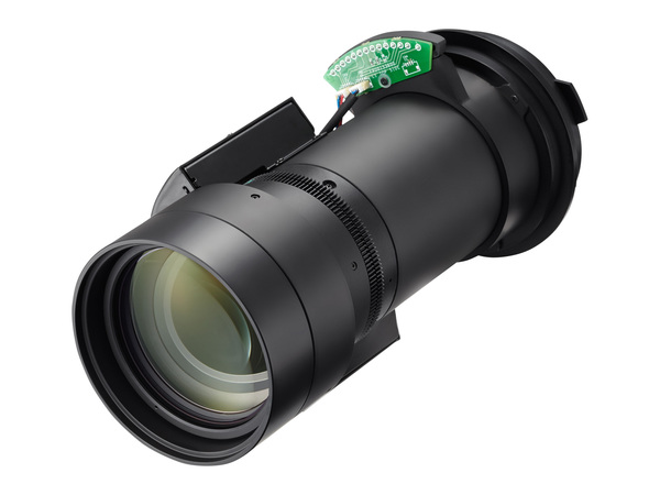 NP43ZL 2.99 - 5.98:1 ZOOM LENS (LENS SHIFT) FOR THE NP-PA653U/PA803U/PA853W/PA903X AND NP-PA653UL/PA803UL