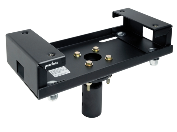 DCT900 MULTI-DISPLAY CEILING PLATE W/STRESS DECOUPLER FOR I-BEAM