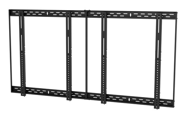 DS-VW655-2X2 SMARTMOUNT FLAT VIDEO WALL MOUNT, 2X2 KIT FOR 46"-55" DISPLAY