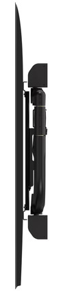 SA761PU SMARTMOUNT® UNIVERSAL ARTICULATING ARM WALL MOUNT FOR 40" TO 75" TV'S /BLACK