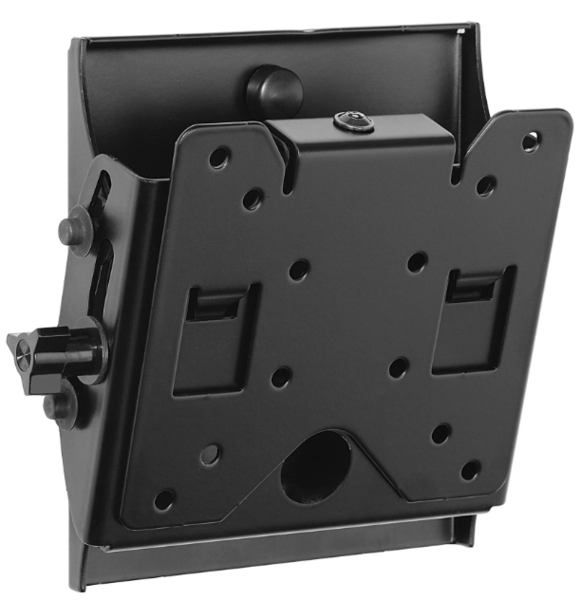 ST630 SMARTMOUNT UNIVERSAL TILT MOUNT FOR 10" TO 29" TV'S, BLACK