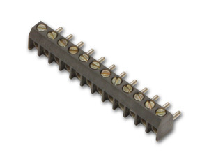 DTB STICK-ON SERIES DETACHABLE TERMINAL BLOCK