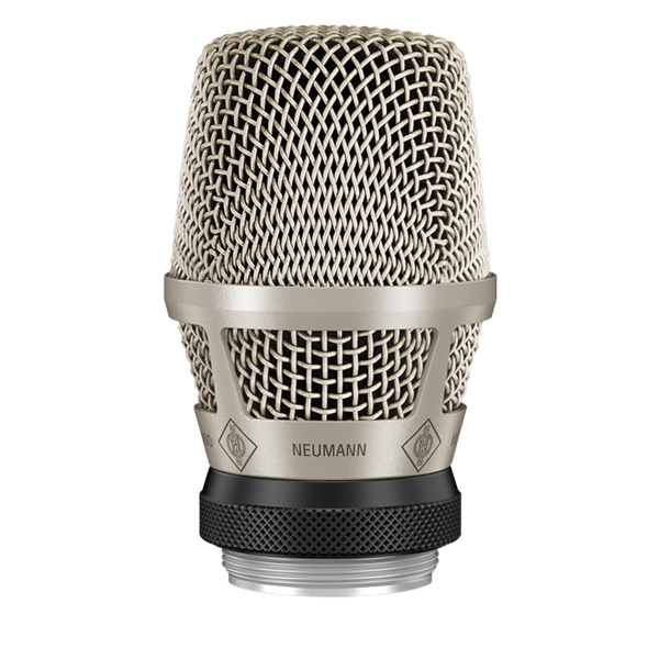 KK 104 U NEUMANN CARDIOID CONDENSER CAPSULE HEAD FOR WIRELESS SYSTEMS WITH SHURE INTERFACE