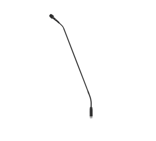 MXC420DF/C DUALFLEX GOOSENECK MICROPHONE, CARDIOID,  20" (50CM)