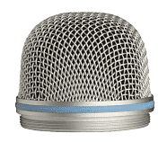 RK321 FACTORY ORIGINAL DENT-RESISTANT REPLACEMENT GRILLE FOR BETA 52A WIRED MICROPHONES