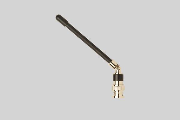 UA400B 1/4 WAVE ANTENNA FOR SLX4, U4S, U4D AND UC4 RECEIVERS (470-752 MHZ)