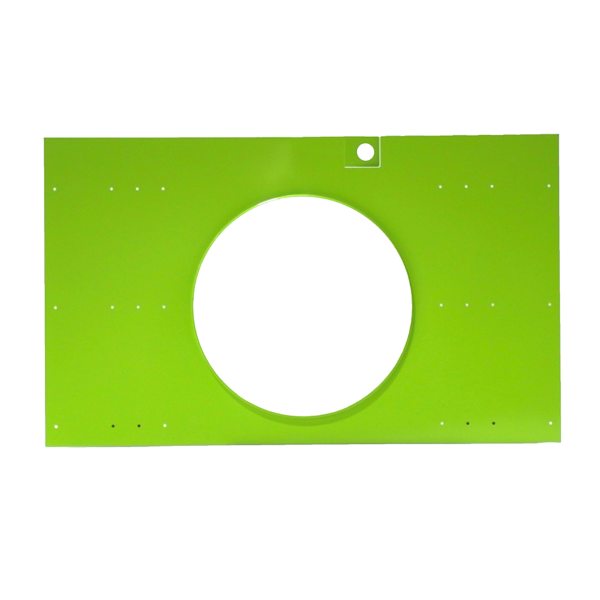 AC-CMEZ6/8-PCB PRE-CONSTRUCTION BRACKET FOR CM62-EZ-II, CM62-EZS-II CM82-EZ-II, CM82-EZZS-II, CM82-EZ-FS,