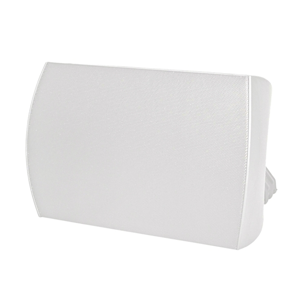 IPD-SM52-EZ-WX-WH 5.25” COAX WEATHER EXTREME - DANTE ENABLED SURFACE-MOUNT 2WAY IP-ADDRESSABLE SPEAKER, WHITE